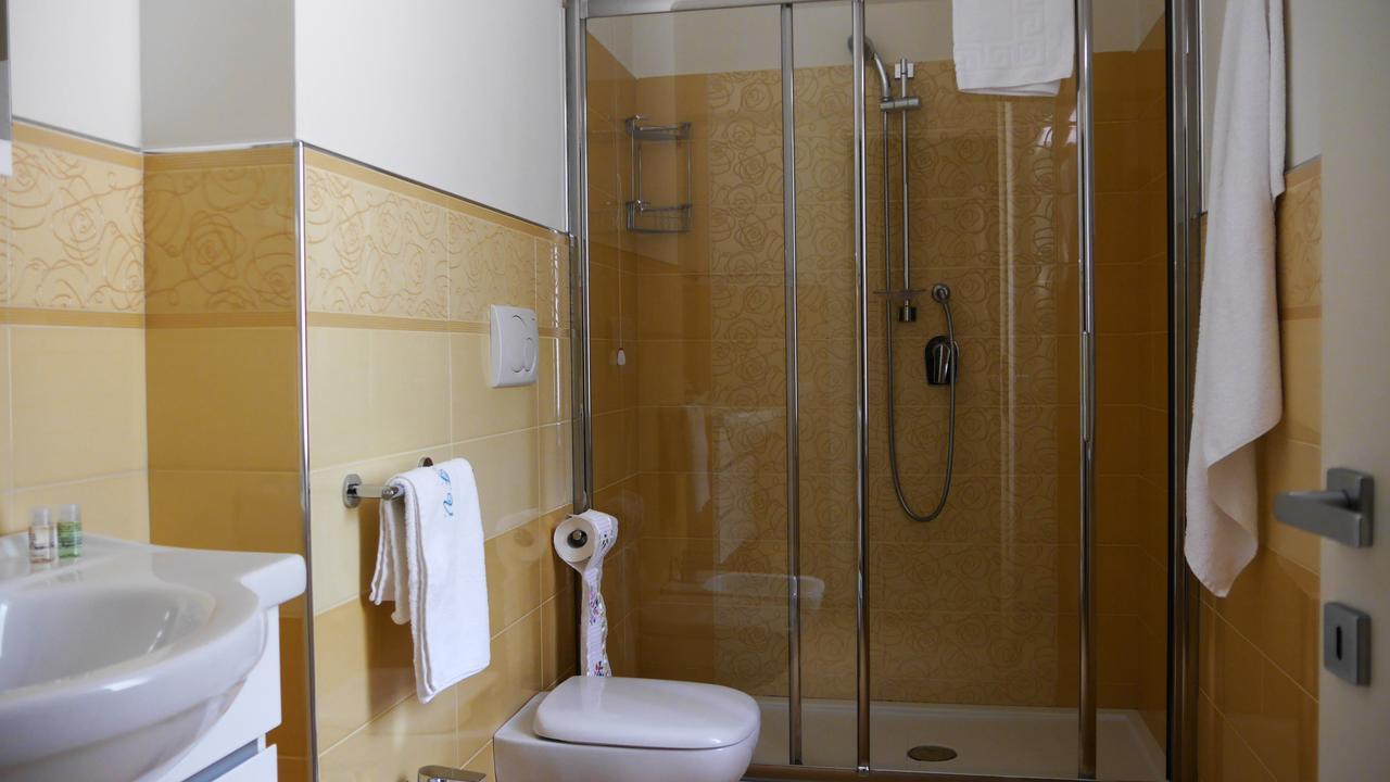 Fontana Vecchia Panzió Atina Kültér fotó