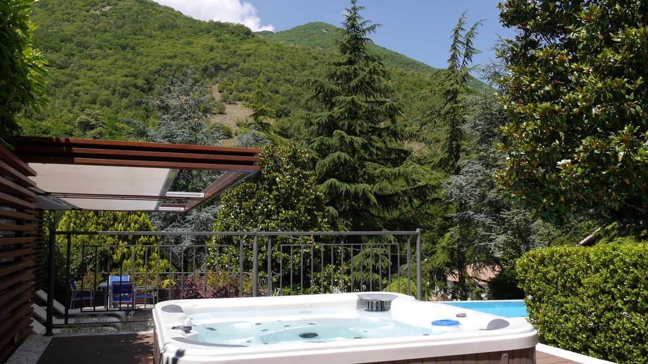 Fontana Vecchia Panzió Atina Kültér fotó