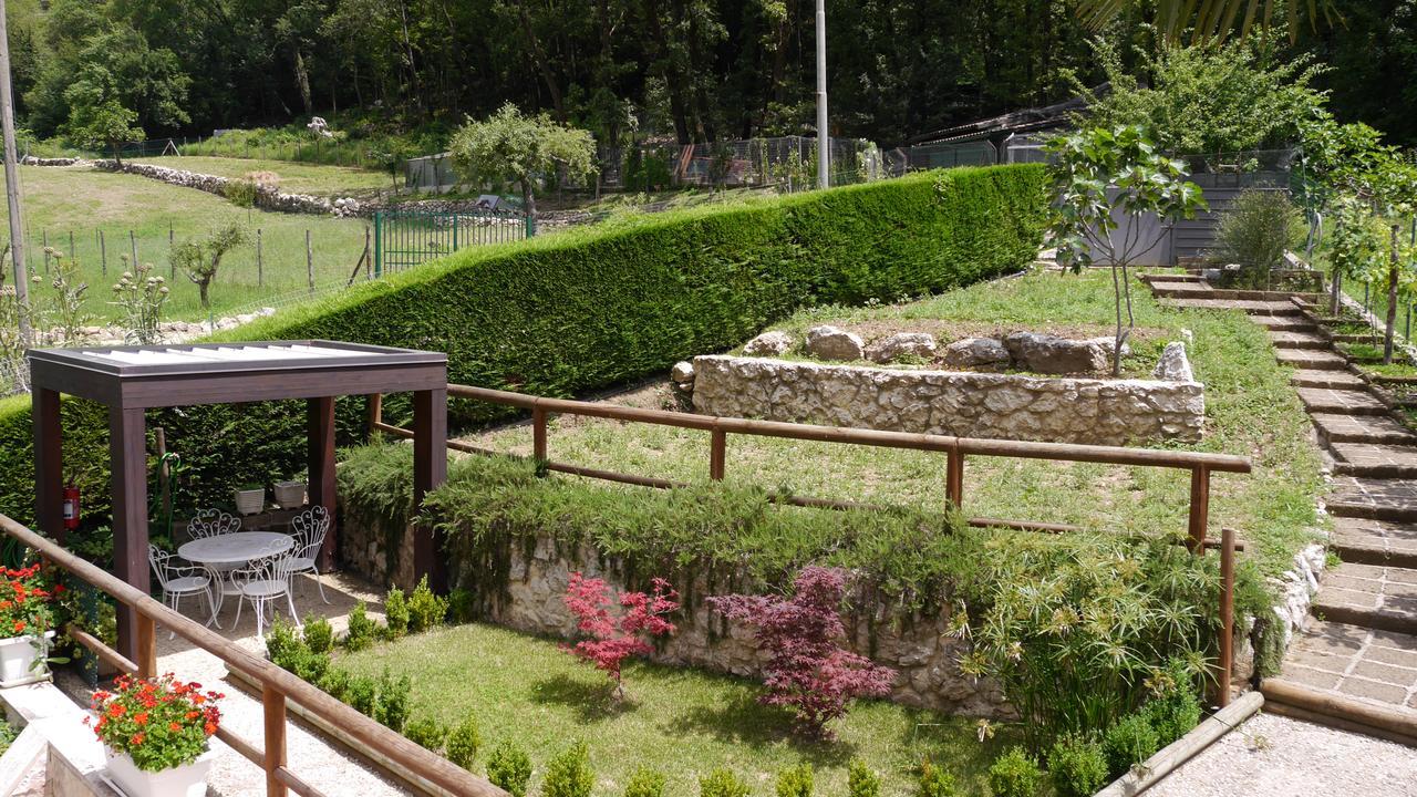 Fontana Vecchia Panzió Atina Kültér fotó