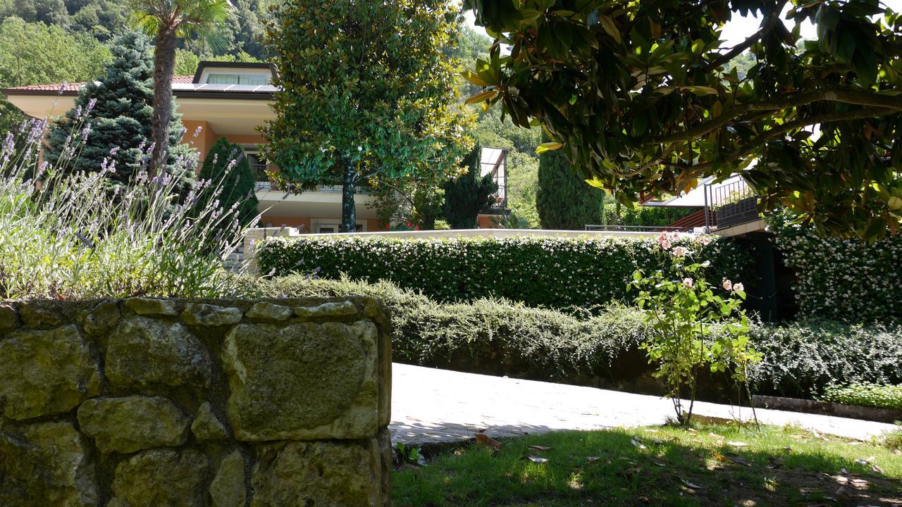Fontana Vecchia Panzió Atina Kültér fotó